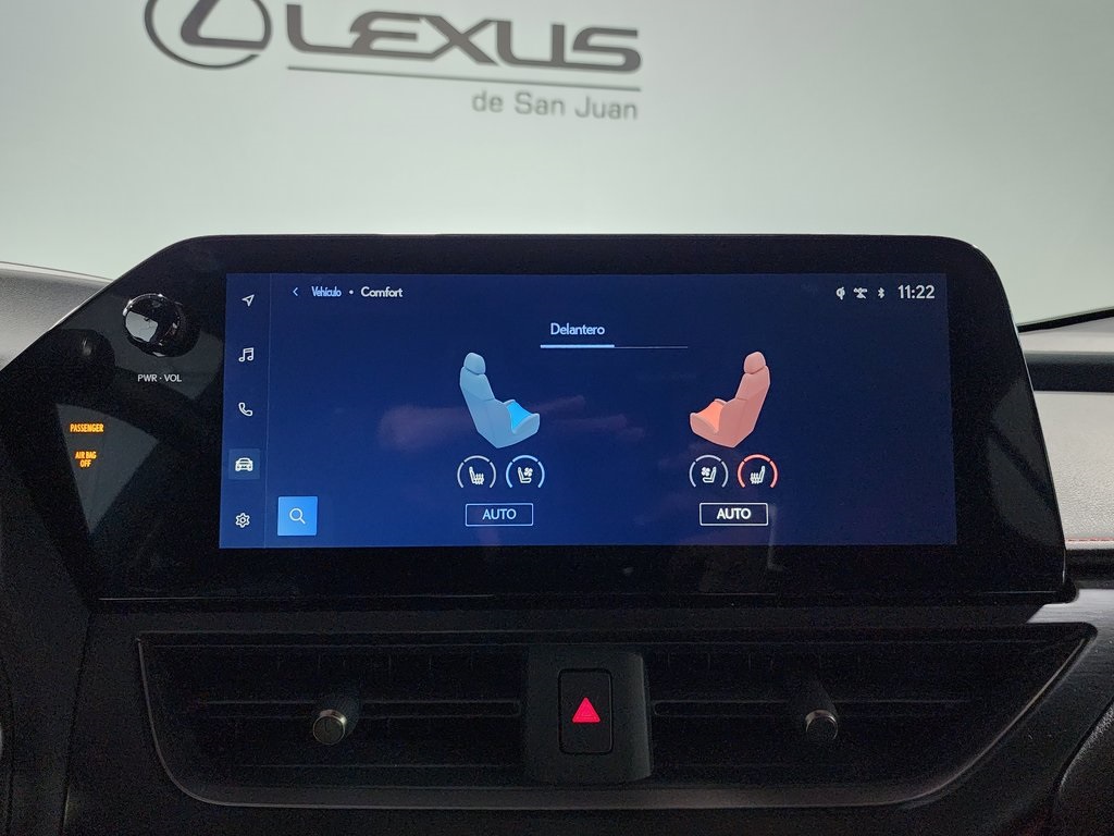 Thumbnail: 2025 Lexus UX - 21