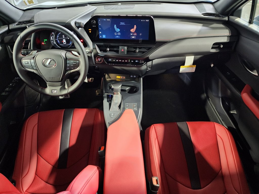 Thumbnail: 2025 Lexus UX - 31