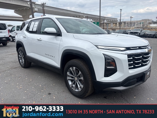 Used Car 2025 Chevrolet Equinox  Lt For Sale Under $25,000 In San Antonio, Texas