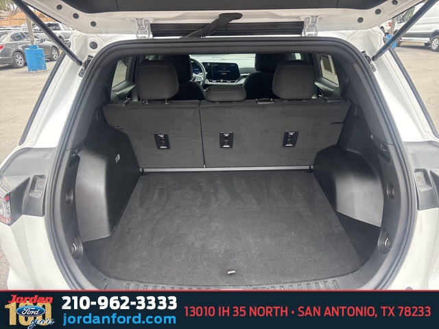 Used Car 2025 Chevrolet Equinox  Lt For Sale Under $25,000 In San Antonio, Texas