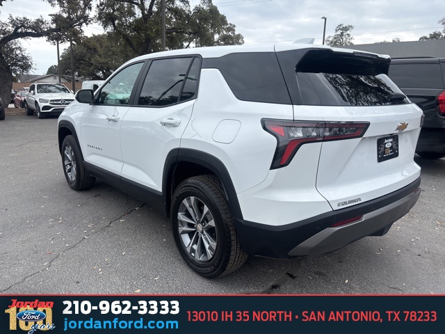 Used Car 2025 Chevrolet Equinox  Lt For Sale Under $25,000 In San Antonio, Texas