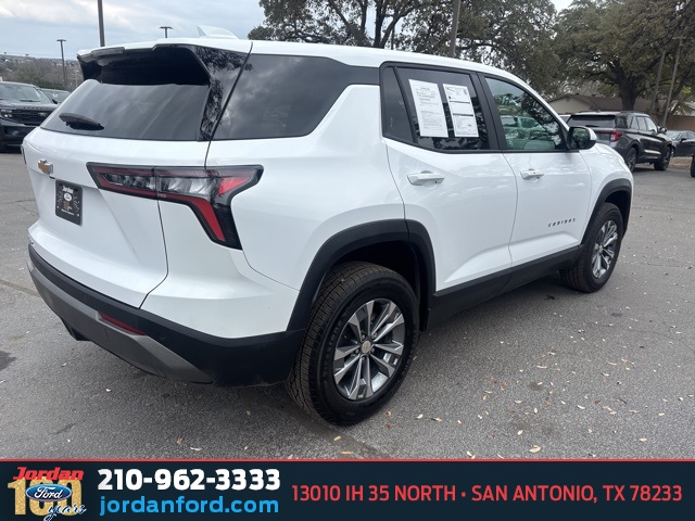 Used Car 2025 Chevrolet Equinox  Lt For Sale Under $25,000 In San Antonio, Texas