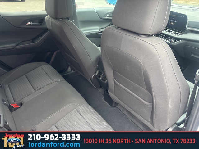 Used Car 2025 Chevrolet Equinox  Lt For Sale Under $25,000 In San Antonio, Texas