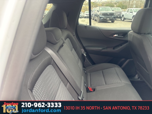 Used Car 2025 Chevrolet Equinox  Lt For Sale Under $25,000 In San Antonio, Texas