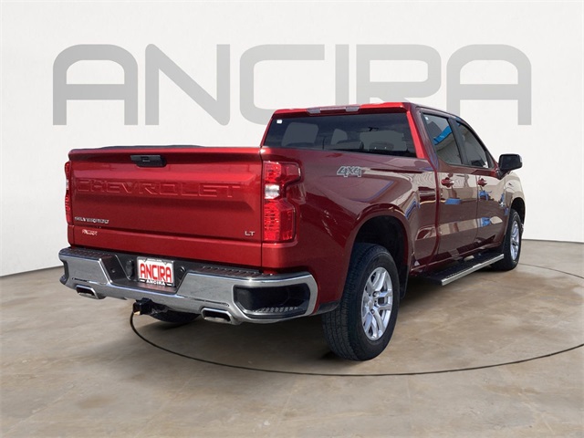 Used Car 2021 Chevrolet Silverado 1500  Lt For Sale Under $35,000 In San Antonio, Texas