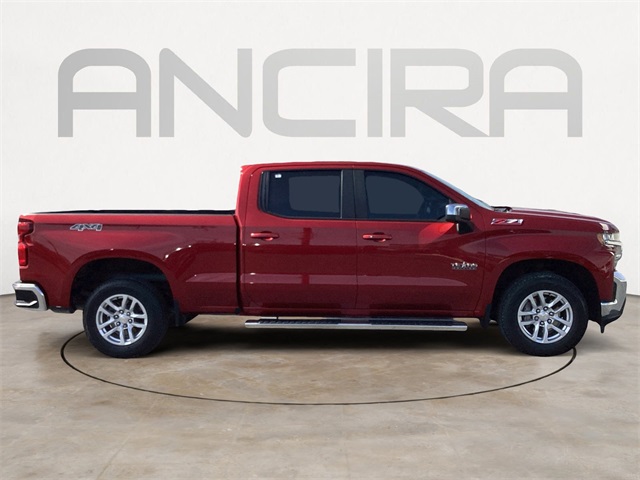 Used Car 2021 Chevrolet Silverado 1500  Lt For Sale Under $35,000 In San Antonio, Texas