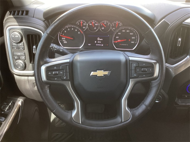 Used Car 2021 Chevrolet Silverado 1500  Lt For Sale Under $35,000 In San Antonio, Texas