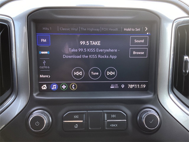 Used Car 2021 Chevrolet Silverado 1500  Lt For Sale Under $35,000 In San Antonio, Texas