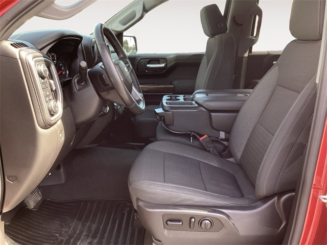 Used Car 2021 Chevrolet Silverado 1500  Lt For Sale Under $35,000 In San Antonio, Texas