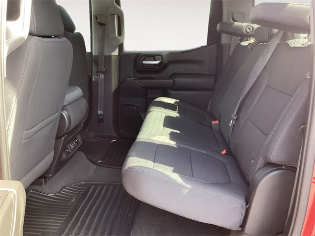 Used Car 2021 Chevrolet Silverado 1500  Lt For Sale Under $35,000 In San Antonio, Texas