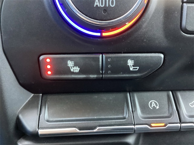 Used Car 2021 Chevrolet Silverado 1500  Lt For Sale Under $35,000 In San Antonio, Texas