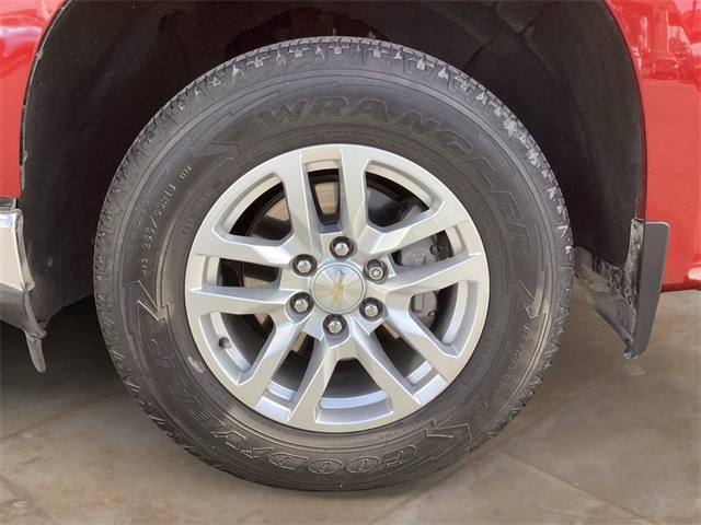 Used Car 2021 Chevrolet Silverado 1500  Lt For Sale Under $35,000 In San Antonio, Texas