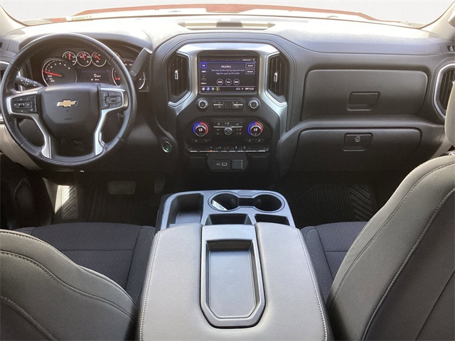 Used Car 2021 Chevrolet Silverado 1500  Lt For Sale Under $35,000 In San Antonio, Texas