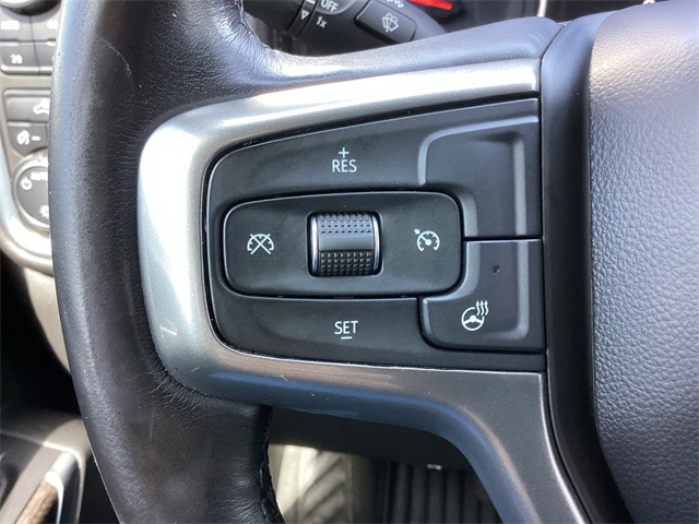 Used Car 2021 Chevrolet Silverado 1500  Lt For Sale Under $35,000 In San Antonio, Texas