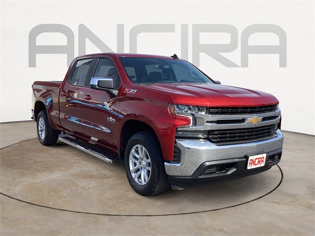 Used Car 2021 Chevrolet Silverado 1500  Lt For Sale Under $35,000 In San Antonio, Texas