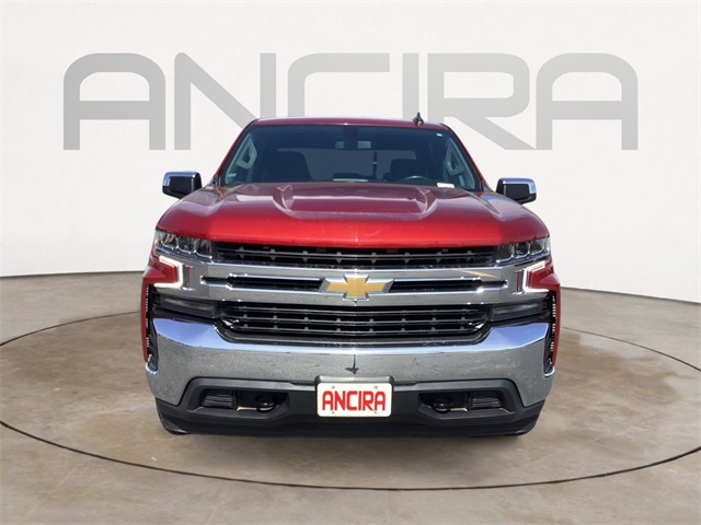Used Car 2021 Chevrolet Silverado 1500  Lt For Sale Under $35,000 In San Antonio, Texas