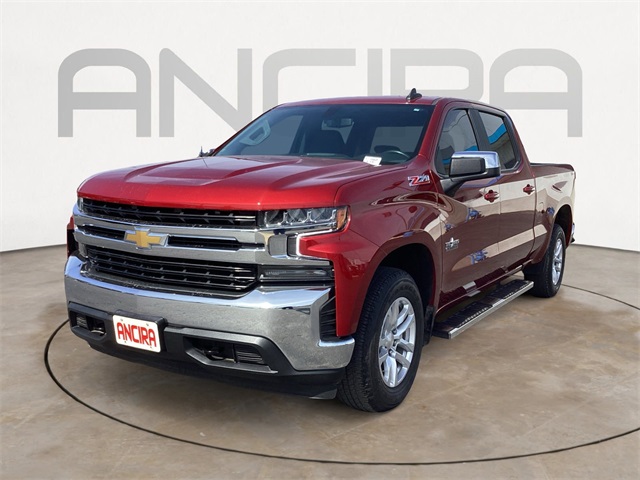 Used Car 2021 Chevrolet Silverado 1500  Lt For Sale Under $35,000 In San Antonio, Texas