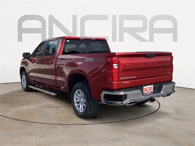 Used Car 2021 Chevrolet Silverado 1500  Lt For Sale Under $35,000 In San Antonio, Texas