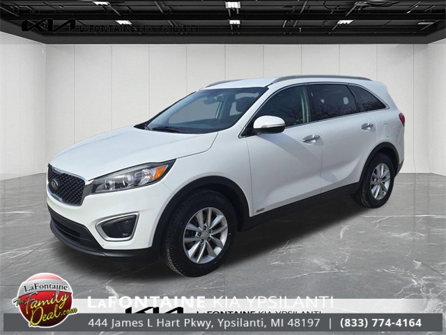 2018 Kia Sorento LX