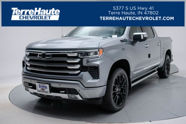 2026 Chevrolet Silverado 1500 High Country Crew Cab 4WD