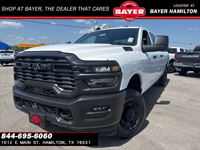 2025 Ram 2500 Tradesman 
