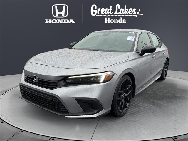 2023 Honda Civic Sport FWD