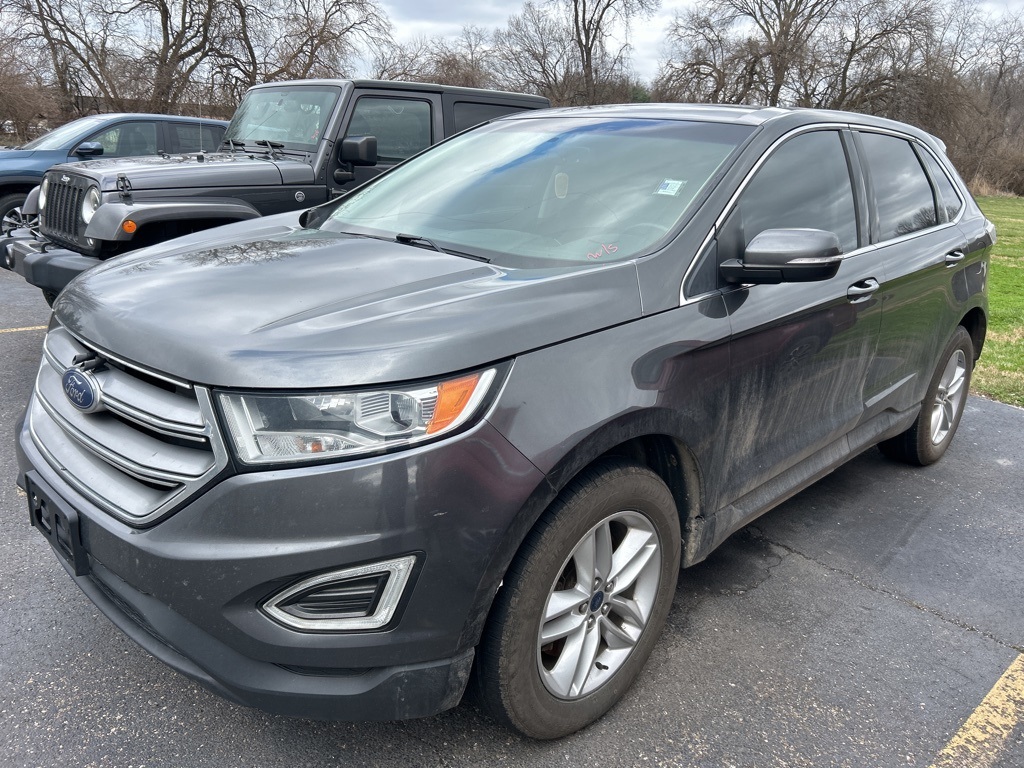 2017 Ford Edge SEL AWD
