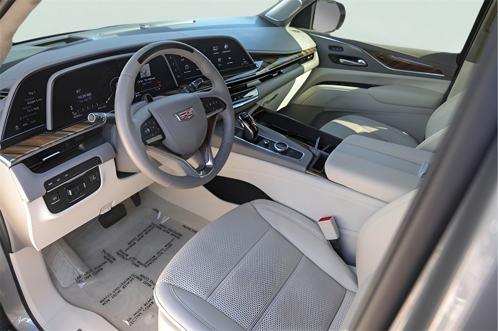Used Car 2023 Cadillac Escalade  Premium Luxury Platinum For Sale Under $80,000 In Austin, Texas