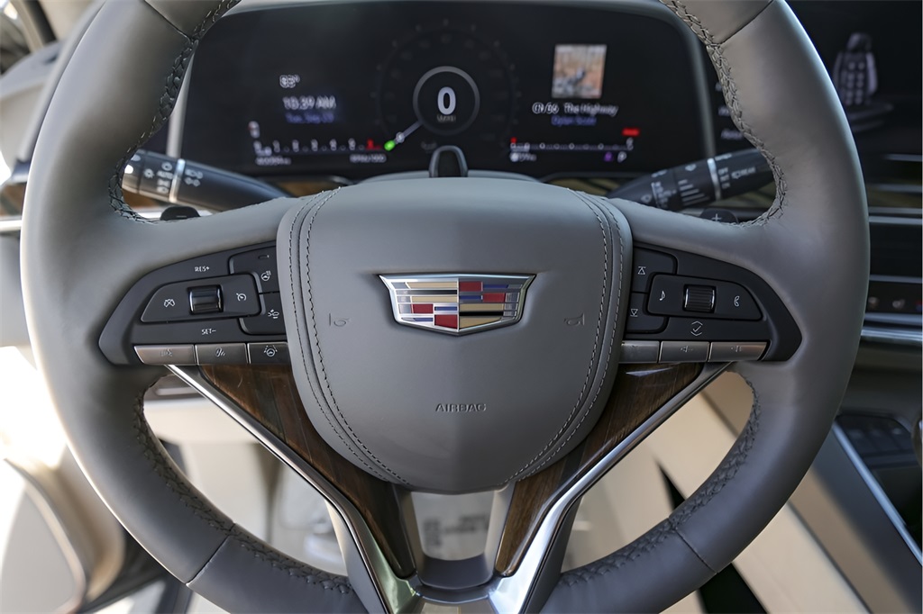 Used Car 2023 Cadillac Escalade  Premium Luxury Platinum For Sale Under $80,000 In Austin, Texas
