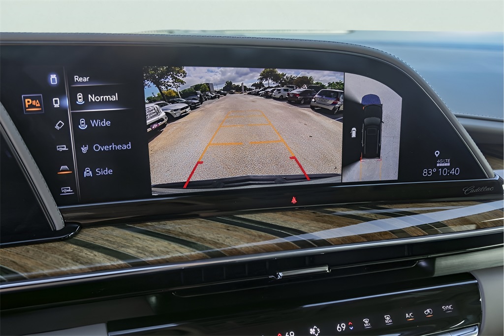 Used Car 2023 Cadillac Escalade  Premium Luxury Platinum For Sale Under $80,000 In Austin, Texas