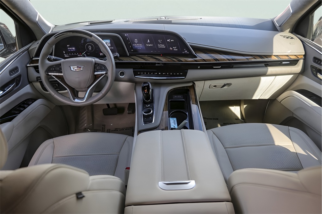 Used Car 2023 Cadillac Escalade  Premium Luxury Platinum For Sale Under $80,000 In Austin, Texas