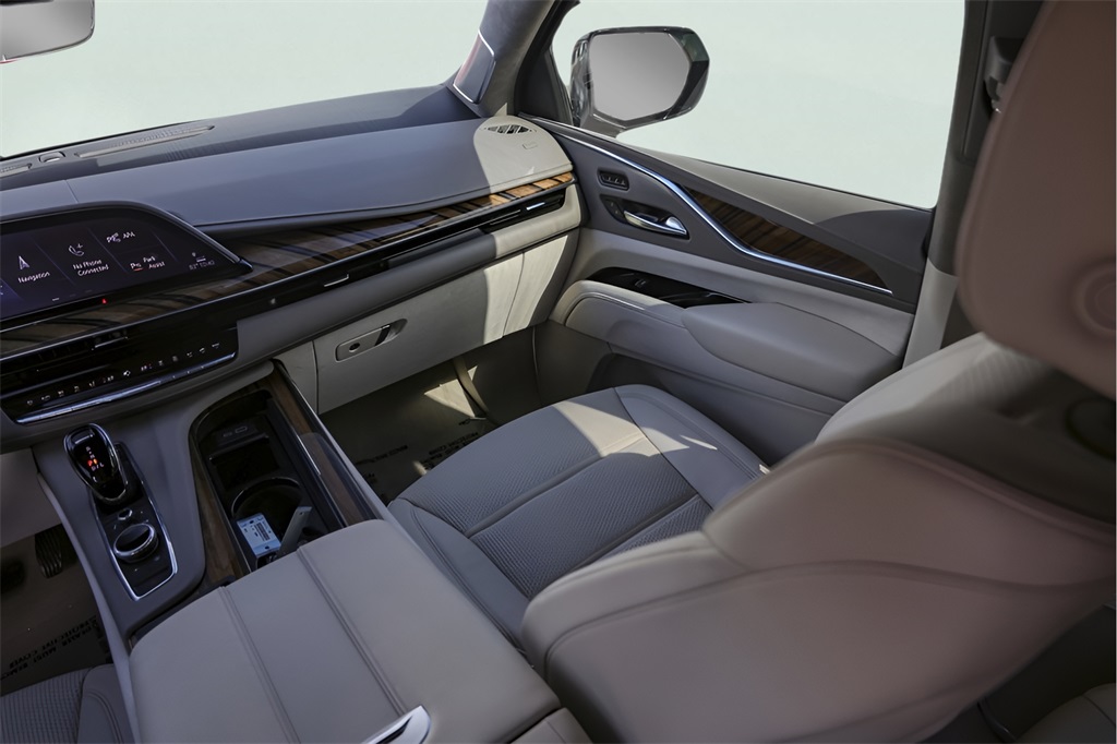Used Car 2023 Cadillac Escalade  Premium Luxury Platinum For Sale Under $80,000 In Austin, Texas