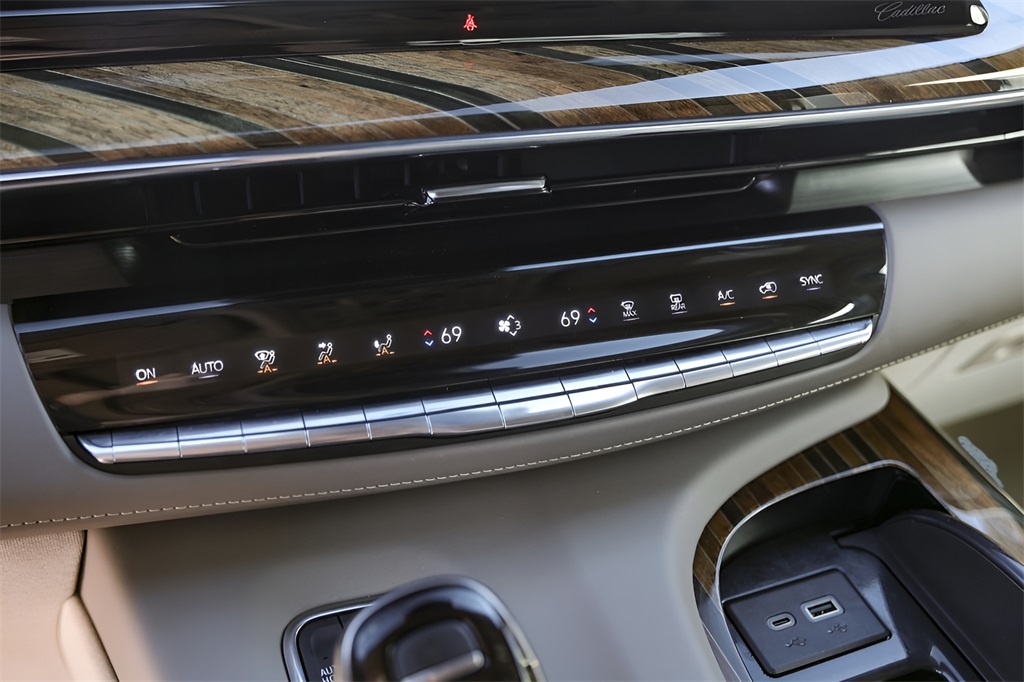 Used Car 2023 Cadillac Escalade  Premium Luxury Platinum For Sale Under $80,000 In Austin, Texas