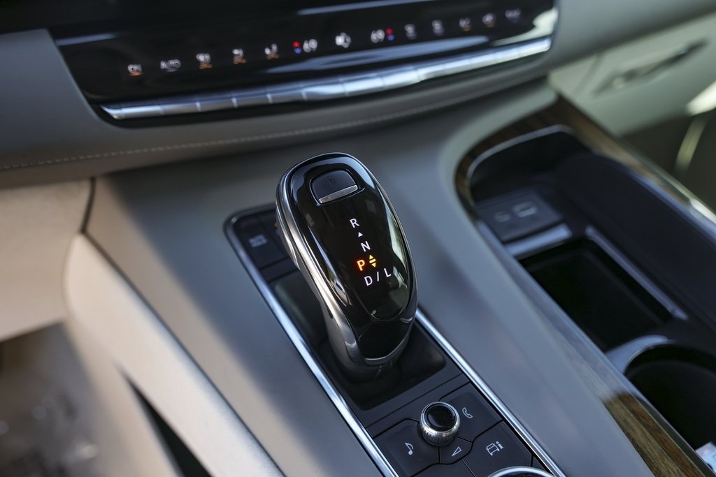 Used Car 2023 Cadillac Escalade  Premium Luxury Platinum For Sale Under $80,000 In Austin, Texas