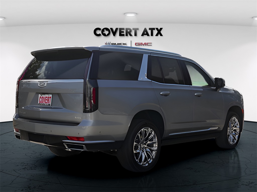 Used Car 2023 Cadillac Escalade  Premium Luxury Platinum For Sale Under $80,000 In Austin, Texas