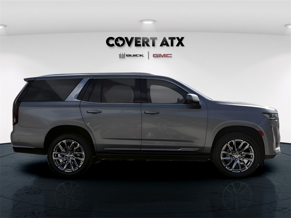 Used Car 2023 Cadillac Escalade  Premium Luxury Platinum For Sale Under $80,000 In Austin, Texas