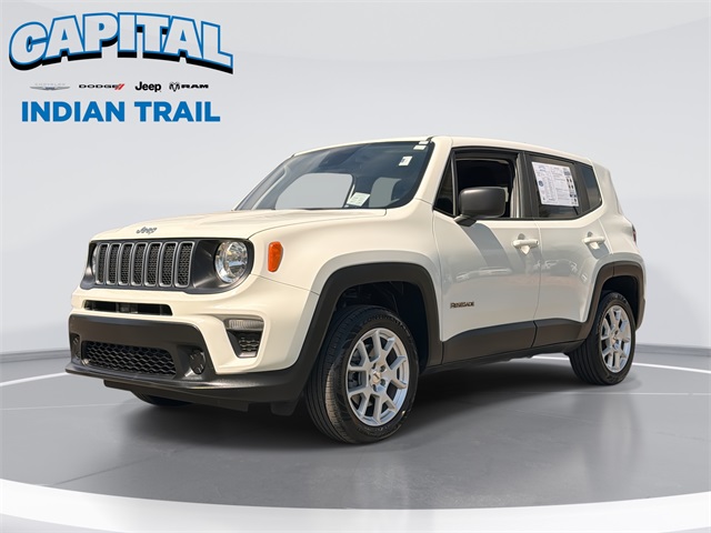 2023 Jeep Renegade Latitude 4WD
