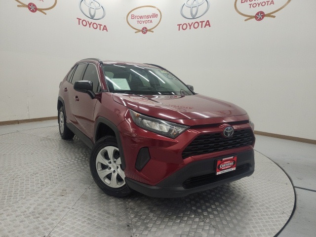 2020 Toyota RAV4 LE FWD