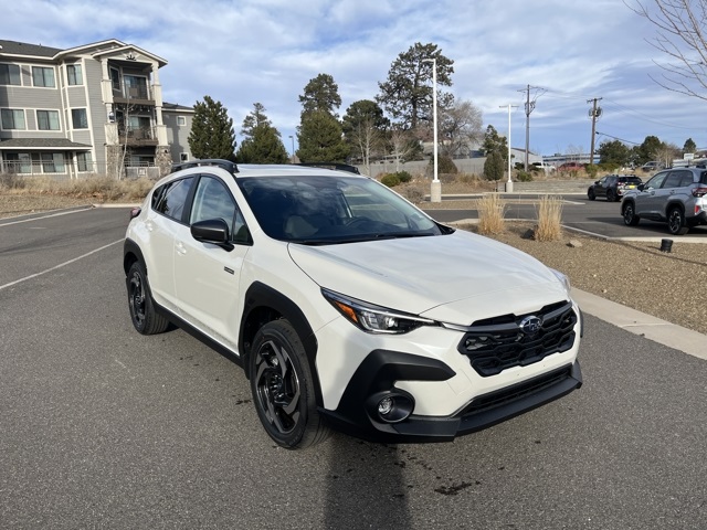 2026 Subaru Crosstrek Limited's photo