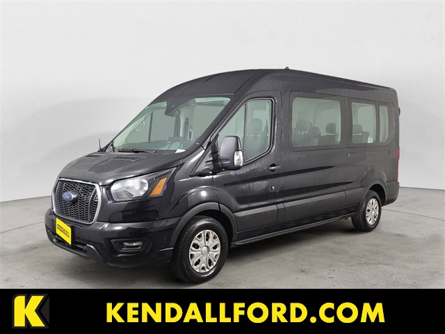 2023 Ford Transit Passenger 350 XLT Medium Roof LB RWD