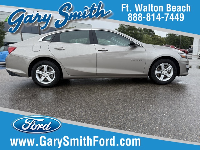 2023 Chevrolet Malibu FORD BLUE CERTIFIED