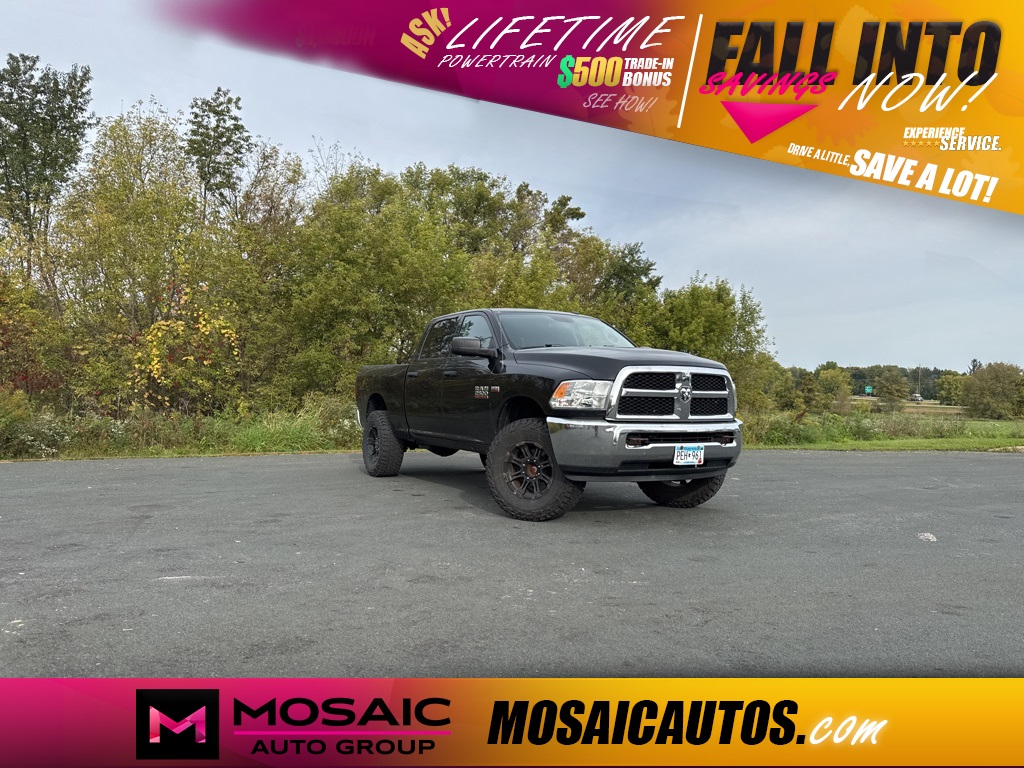 2016 Ram 2500