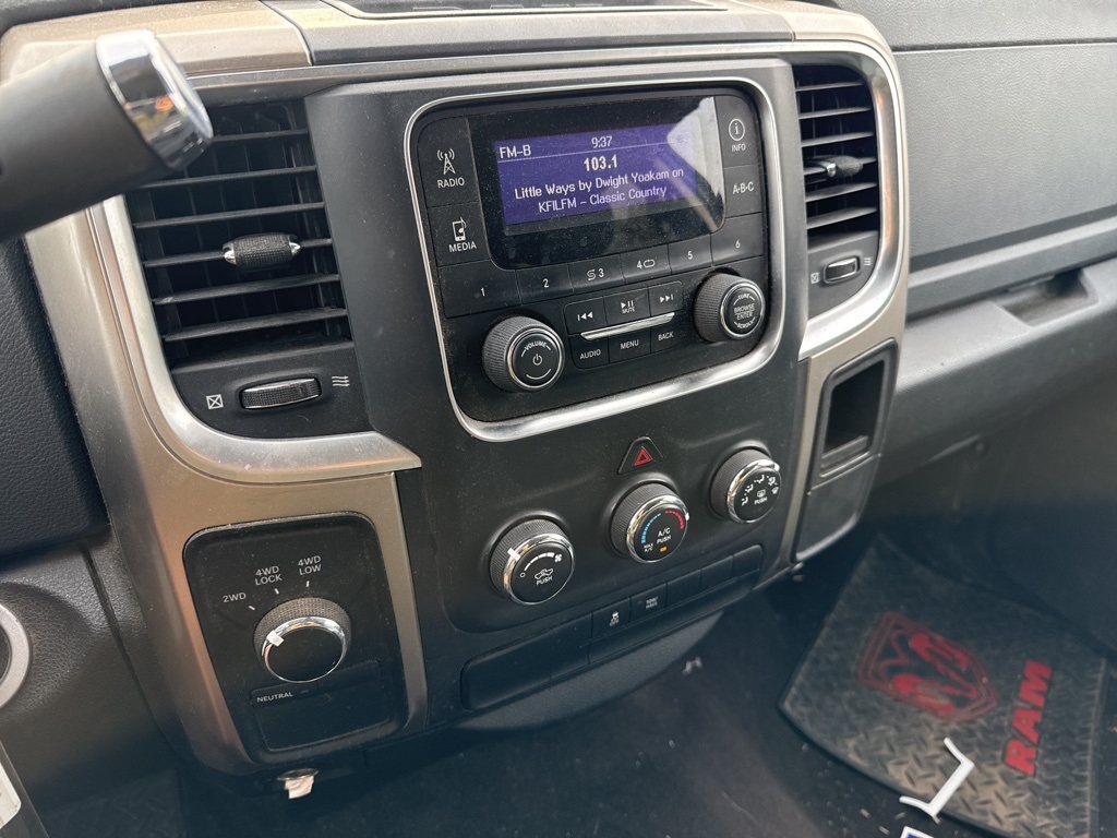 2016 Ram 2500