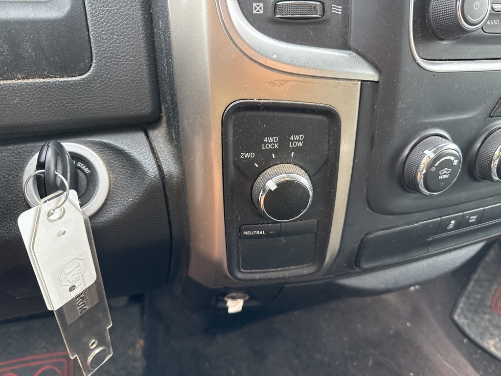 2016 Ram 2500