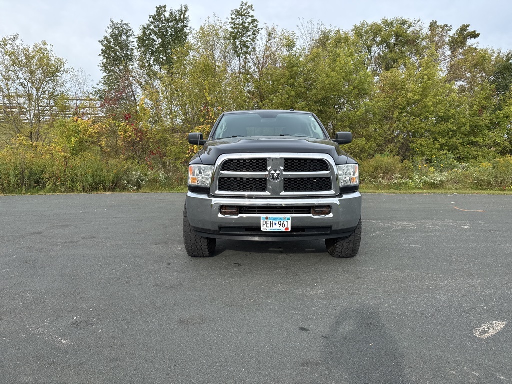 2016 Ram 2500