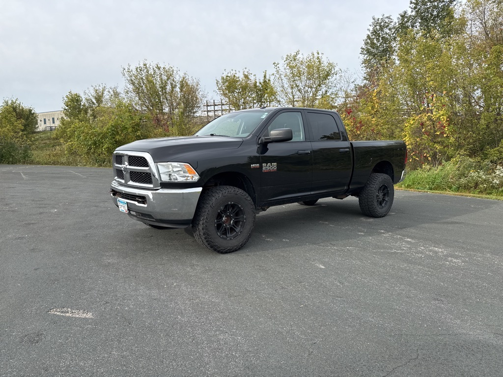2016 Ram 2500