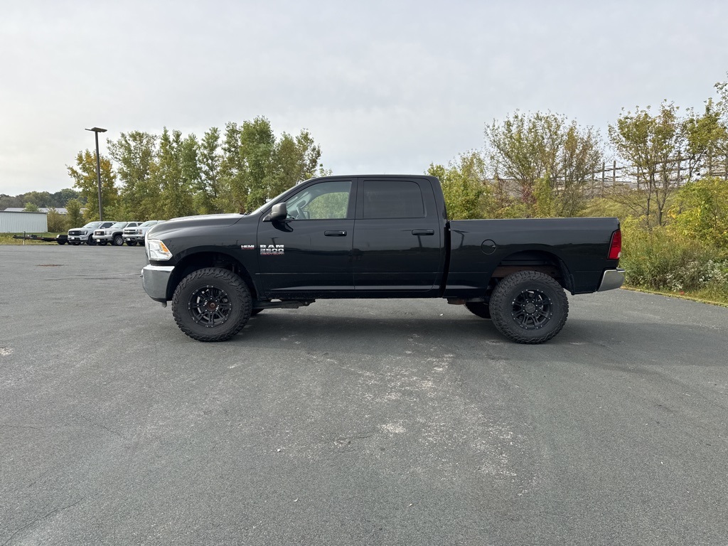 2016 Ram 2500