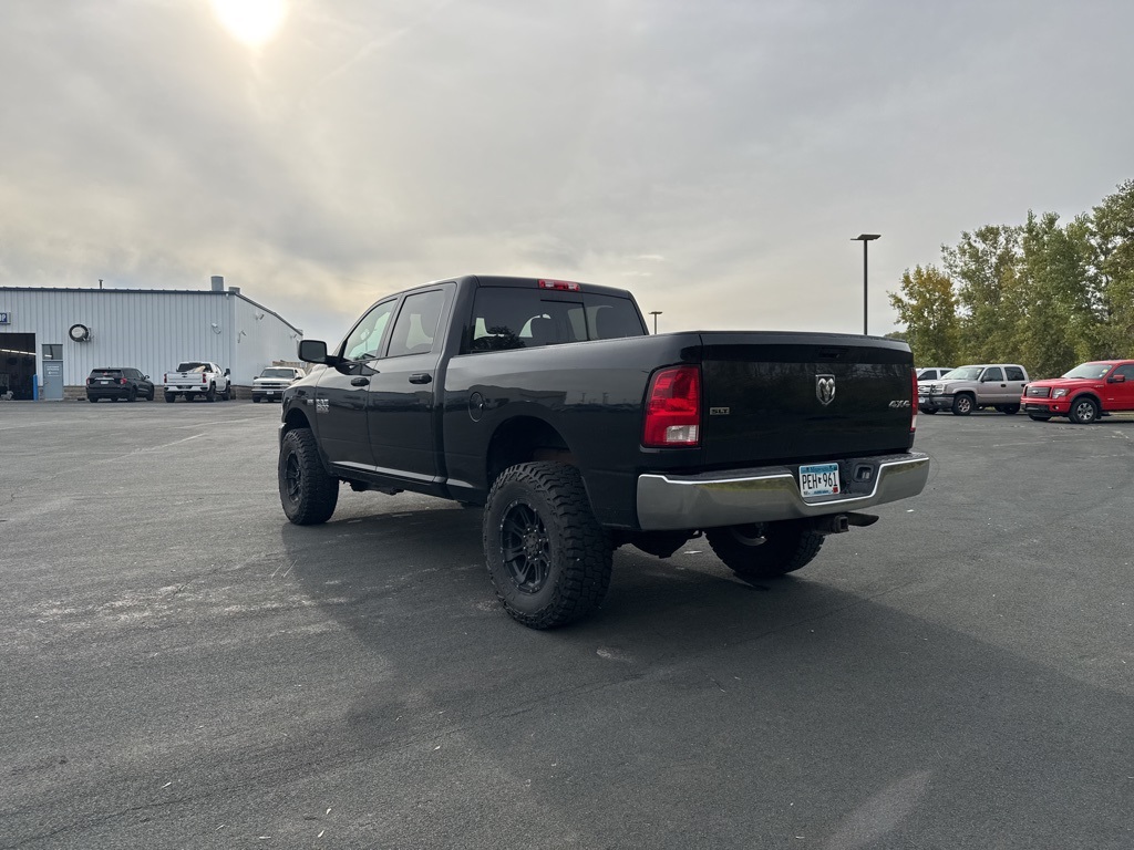 2016 Ram 2500
