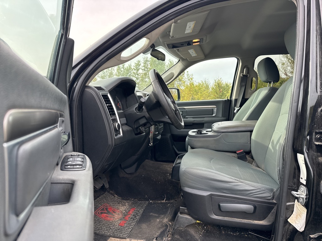 2016 Ram 2500