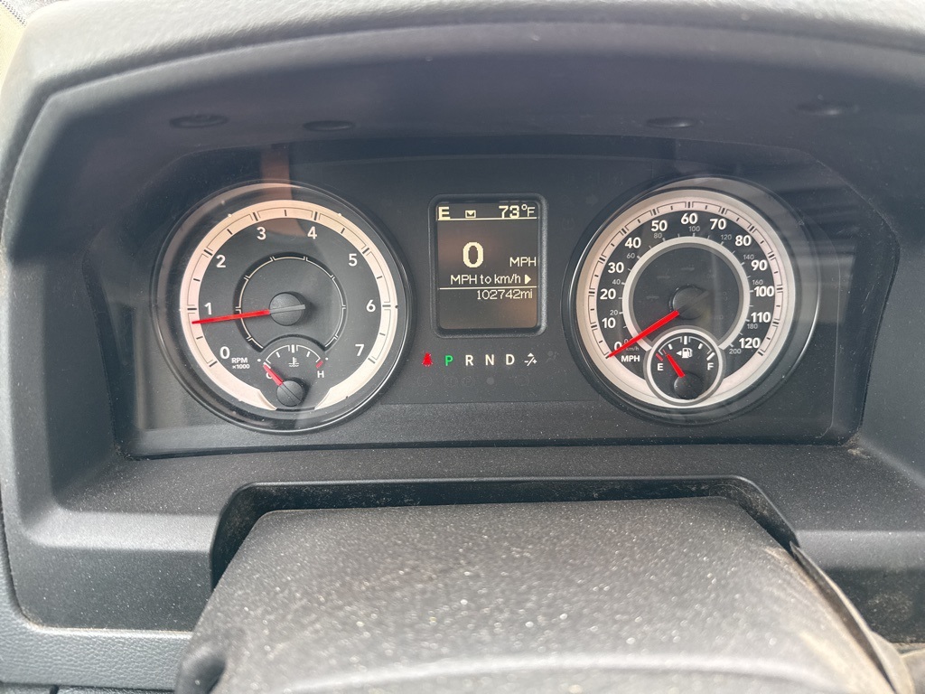 2016 Ram 2500